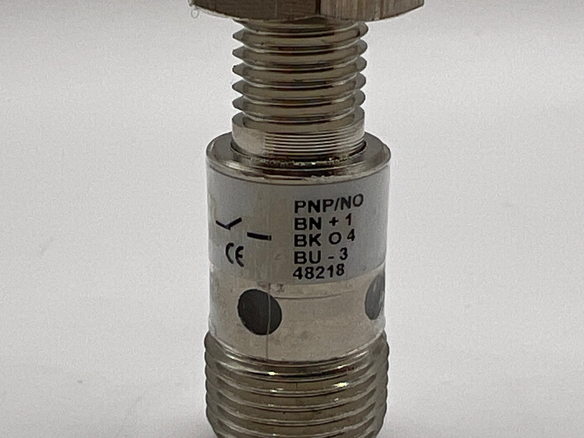 1x Schonbuch Electronic IELI 0814 Inductive Proximity Sensor
