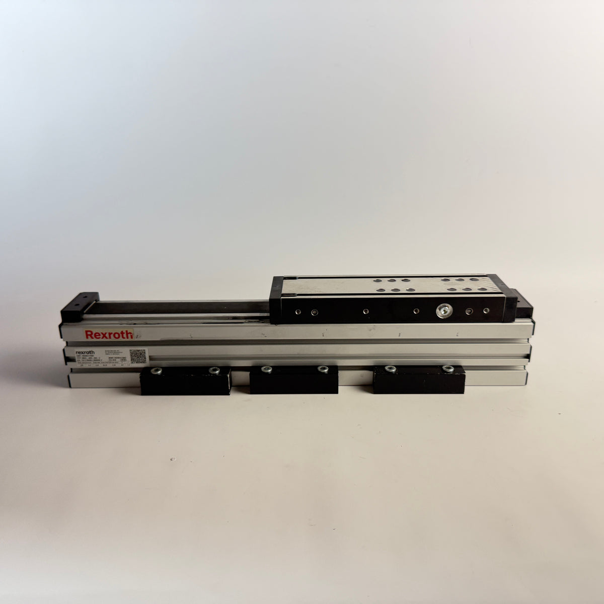 Bosch Rexroth R030517832 MKK-065-NN-2 Linear Module 126mm Travel with 6 Mounting Holders