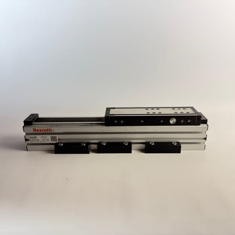Bosch Rexroth R030517832 MKK-065-NN-2 Linear Module 126mm Travel with 6 Mounting Holders