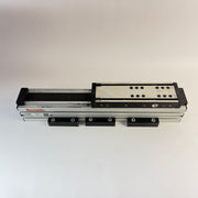 Bosch Rexroth R030517832 MKK-065-NN-2 Linear Module 126mm Travel with 6 Mounting Holders