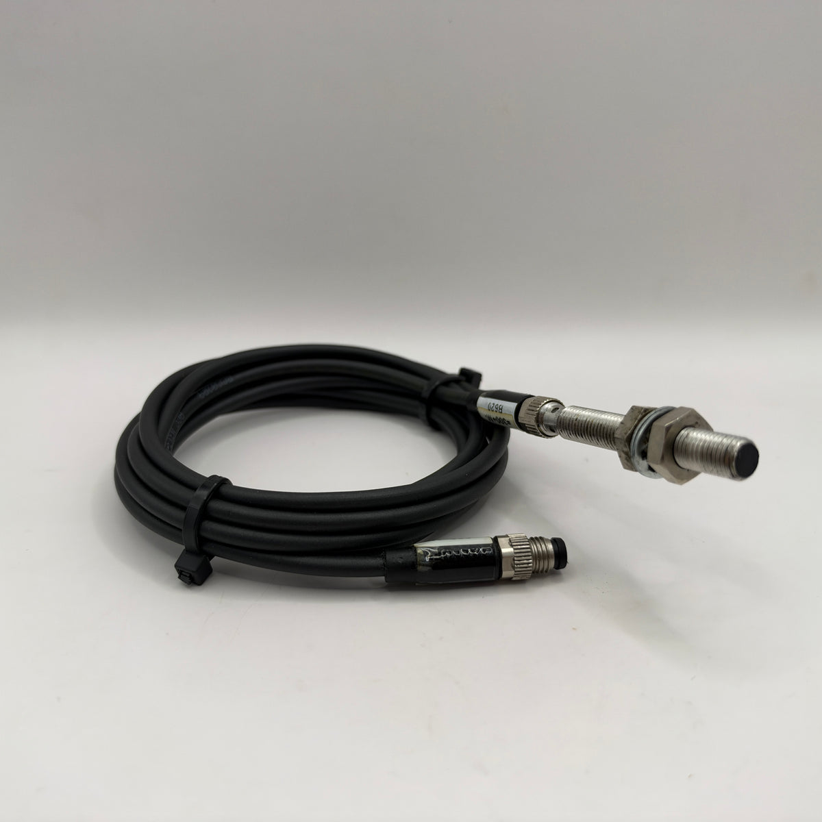 BALLUFF BES003P BES M08MI-PSC20B-S49G M8 Inductive Proximity Sensor with 215cm Cable