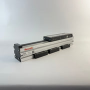 Bosch Rexroth R030517832 MKK-065-NN-2 Linear Module 126mm Travel with 6 Mounting Holders