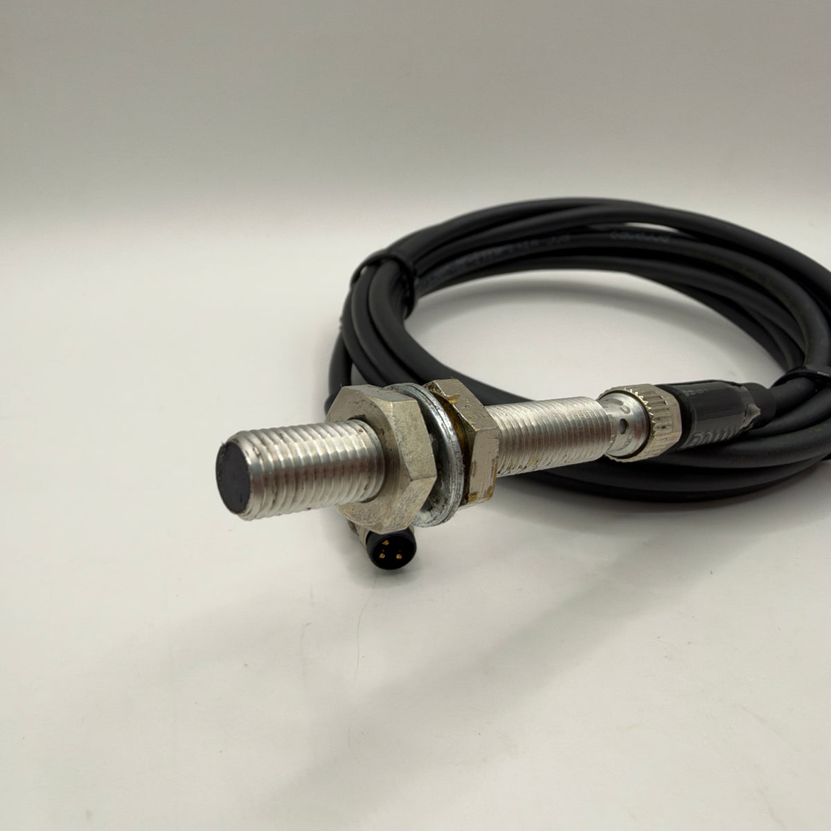 BALLUFF BES003P BES M08MI-PSC20B-S49G M8 Inductive Proximity Sensor with 215cm Cable
