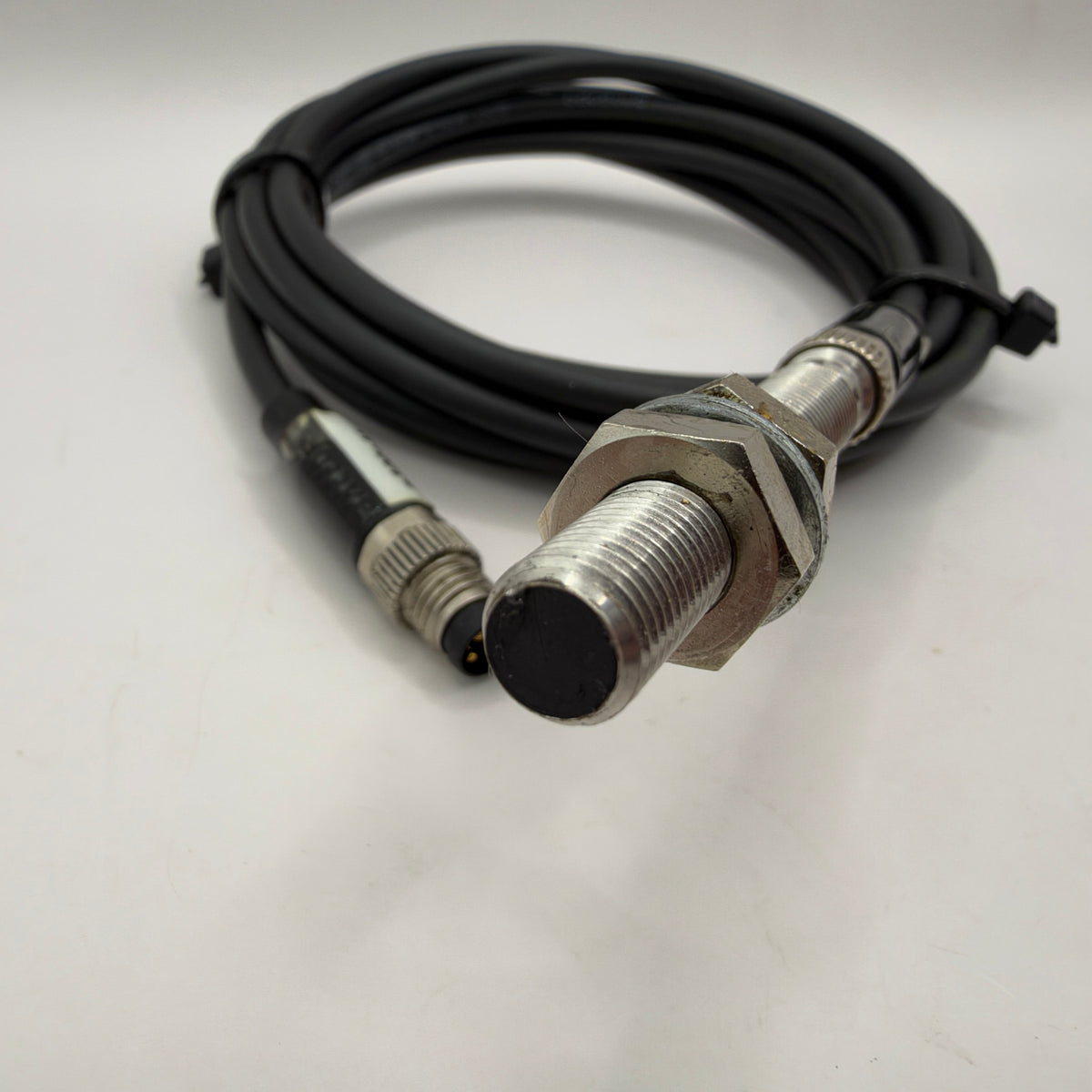BALLUFF BES003P BES M08MI-PSC20B-S49G M8 Inductive Proximity Sensor with 215cm Cable