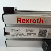 Bosch Rexroth R030517832 MKK-065-NN-2 Linear Module 126mm Travel with 6 Mounting Holders
