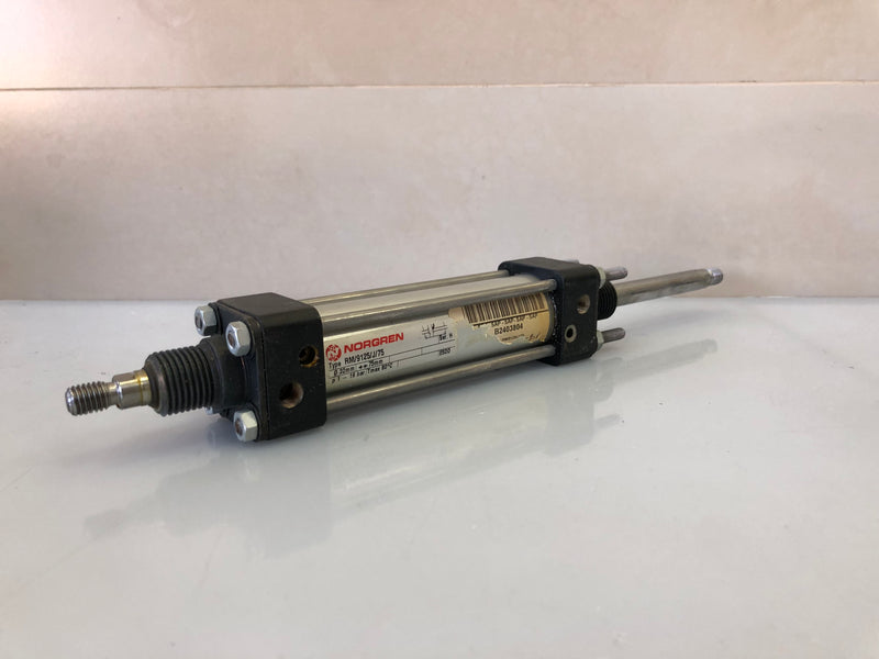 NORGREN RM/9125/J/75 Pneumatic Tie‑Rod Cylinder