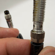 BALLUFF BES003P BES M08MI-PSC20B-S49G M8 Inductive Proximity Sensor with 215cm Cable