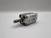 Festo ADVU-16-10-A-P-A Compact Cylinder 156594 16mm Bore 10mm Stroke