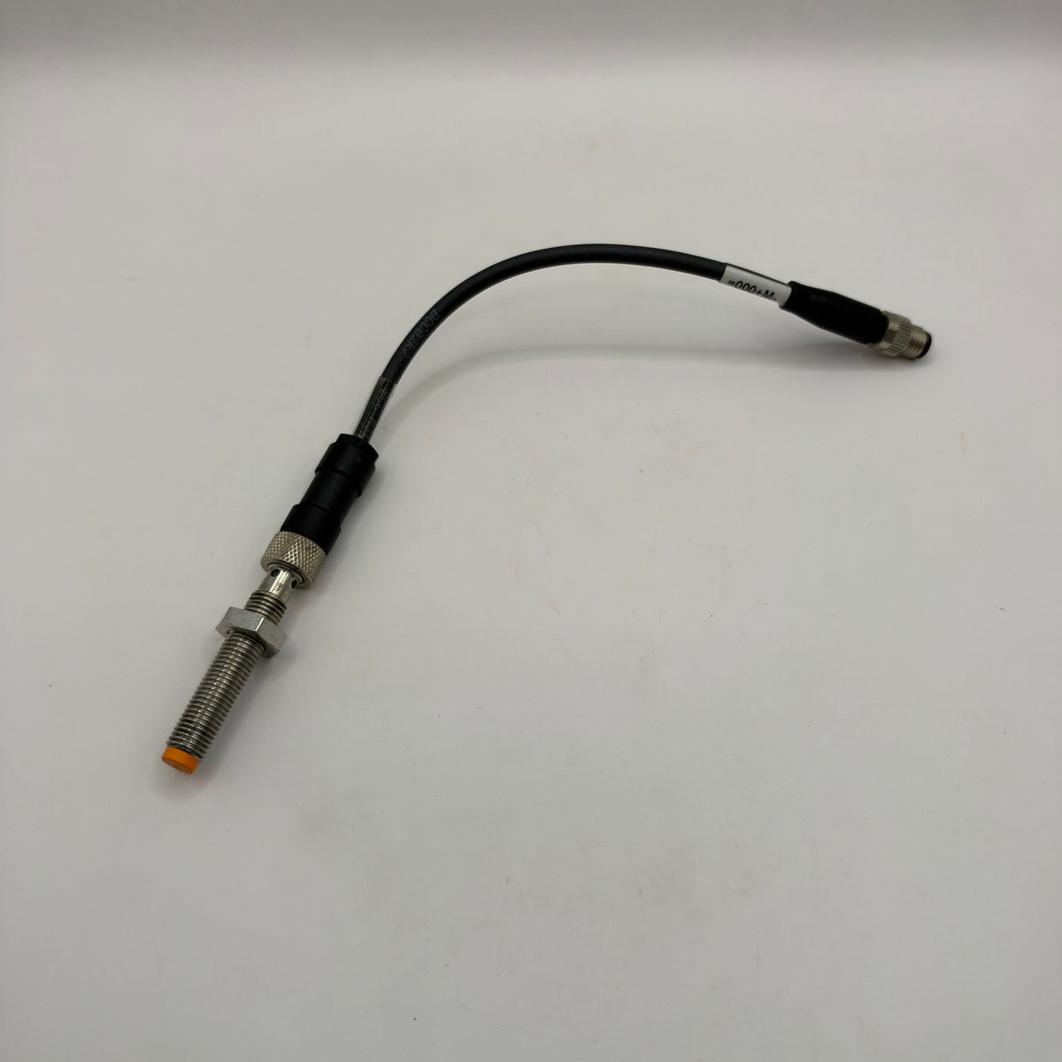 ifm IE5329 IEB3004-BPKG/AS M8 Inductive Proximity Sensor with BALLUFF Cable