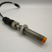ifm IE5329 IEB3004-BPKG/AS M8 Inductive Proximity Sensor with BALLUFF Cable