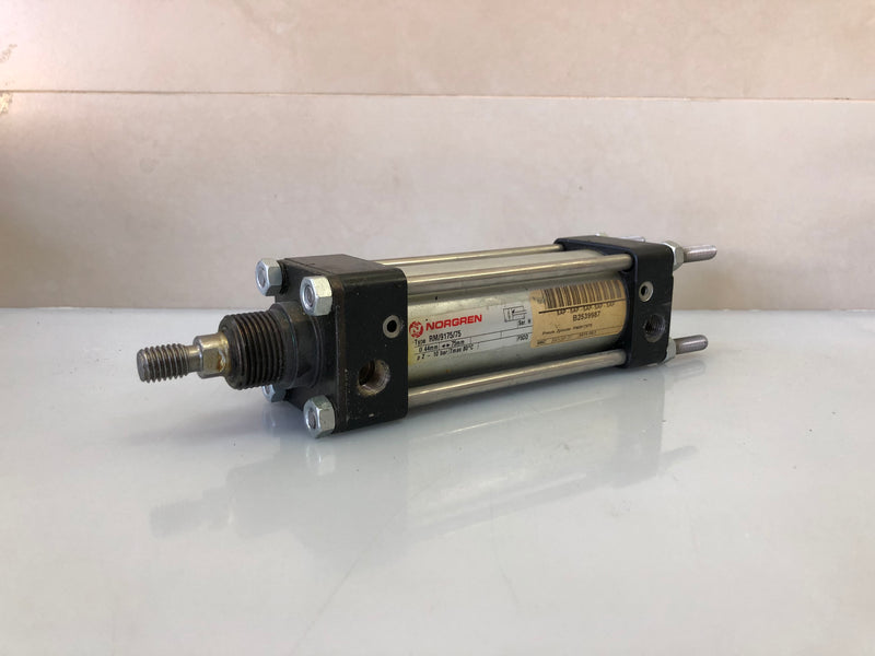 NORGREN RM/9175/75 Pneumatic Tie‑Rod Double‑Acting Cylinder