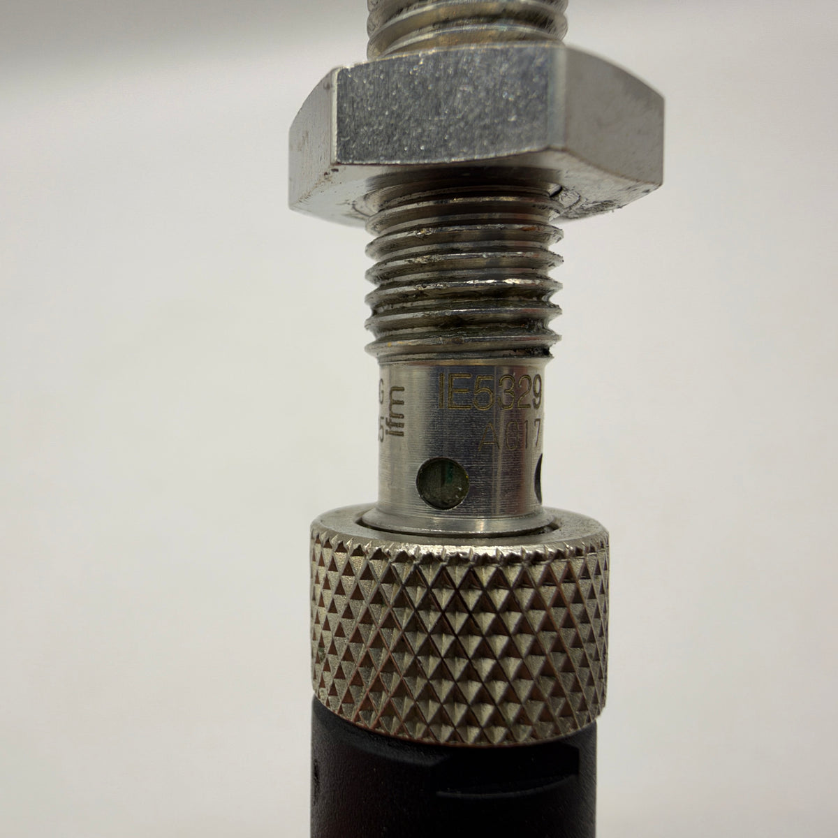 ifm IE5329 IEB3004-BPKG/AS M8 Inductive Proximity Sensor with BALLUFF Cable