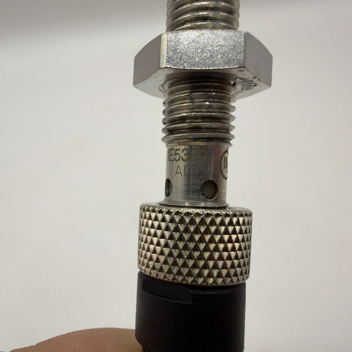 ifm IE5329 IEB3004-BPKG/AS M8 Inductive Proximity Sensor with BALLUFF Cable