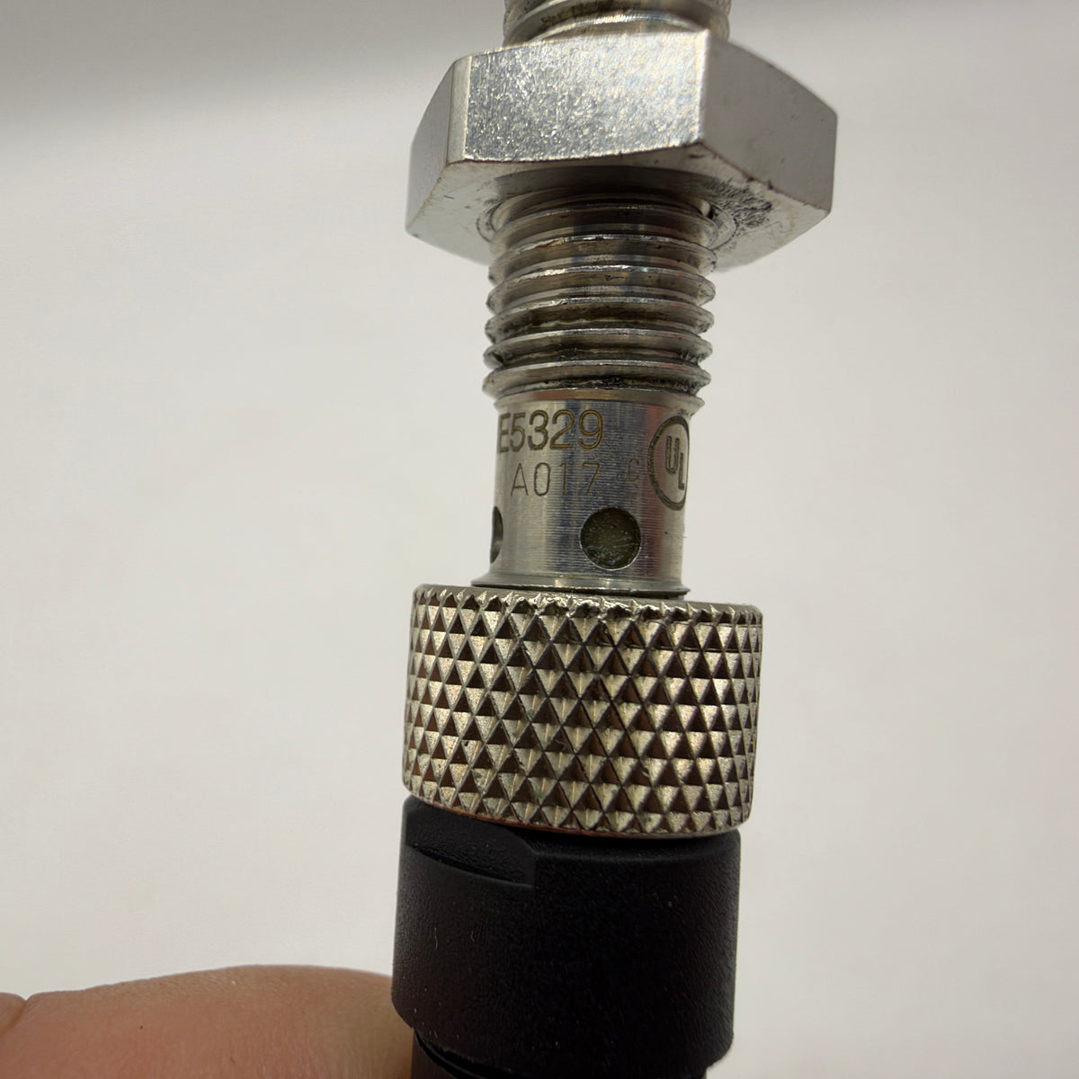ifm IE5329 IEB3004-BPKG/AS M8 Inductive Proximity Sensor with BALLUFF Cable