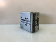 FESTO DFM‑16‑20‑P‑A‑GF Guided Cylinder – 16 mm Bore, 20 mm Stroke (P/N 170833, DFM1620PAGF)