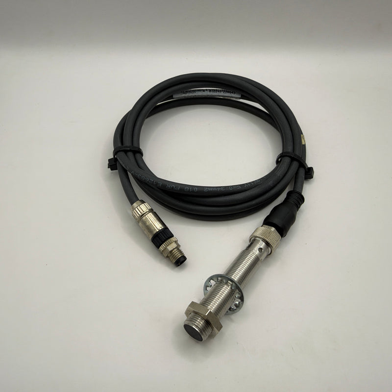 BALLUFF BES0068 BES M12MI-PSC40B-S04G M12 Inductive Proximity Sensor with 160cm Cable
