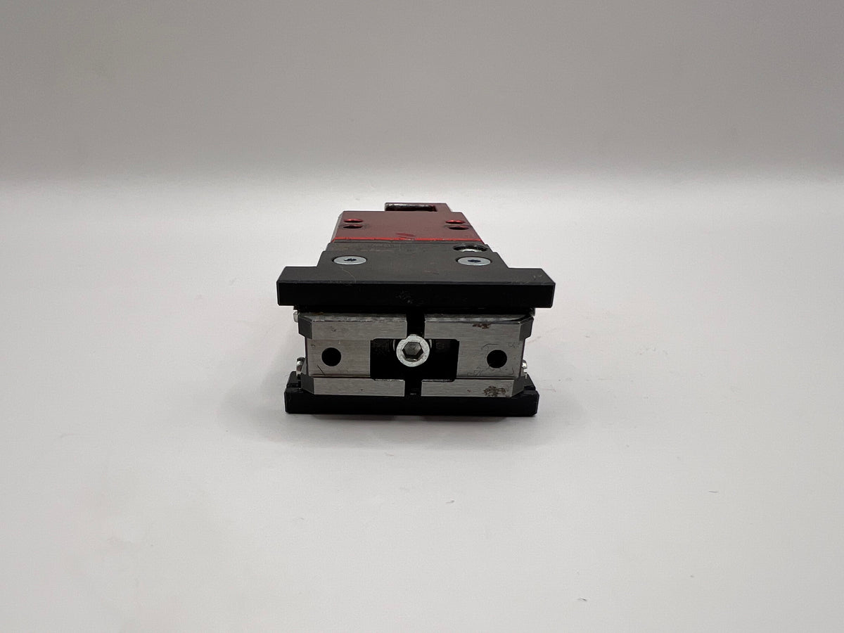 Afag GMQ12 Pneumatic Parallel Gripper with afag GM 12/PS