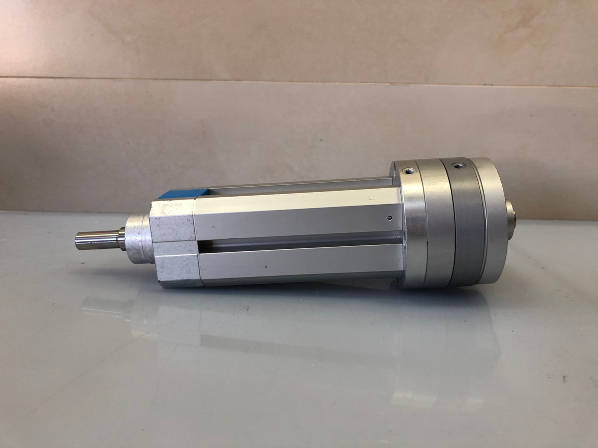 FESTO DSL‑25‑50‑270‑CC‑A‑S2‑KF‑B Swivel‑Linear Unit – 25 mm Bore, 50 mm Stroke