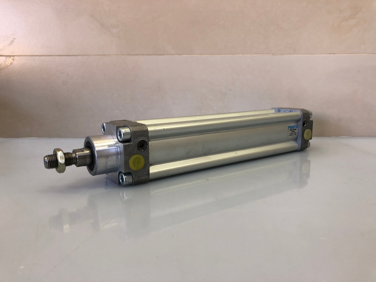 FESTO DNU‑40‑160‑PPV‑A ISO Cylinder – 40 mm Bore, 160 mm Stroke (P/N 14138)