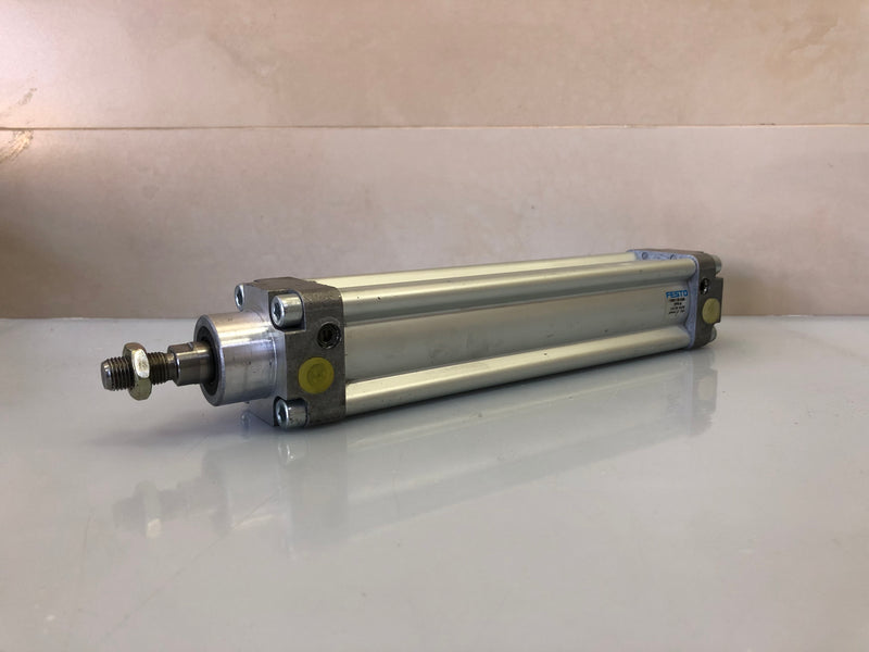 FESTO DNU‑40‑160‑PPV‑A ISO Cylinder – 40 mm Bore, 160 mm Stroke (P/N 14138)