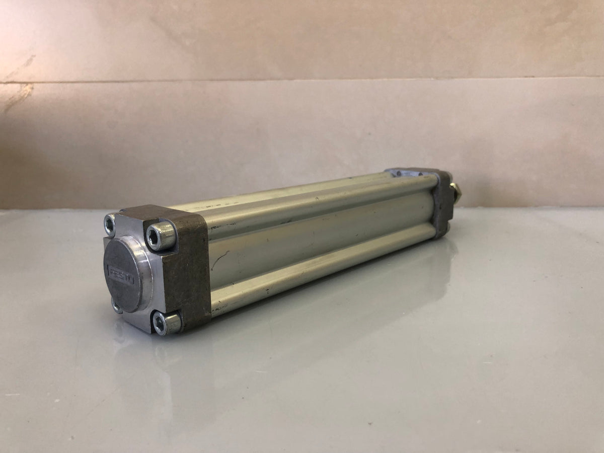 FESTO DNU‑40‑160‑PPV‑A ISO Cylinder – 40 mm Bore, 160 mm Stroke (P/N 14138)