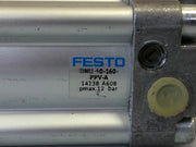 FESTO DNU‑40‑160‑PPV‑A ISO Cylinder – 40 mm Bore, 160 mm Stroke (P/N 14138)