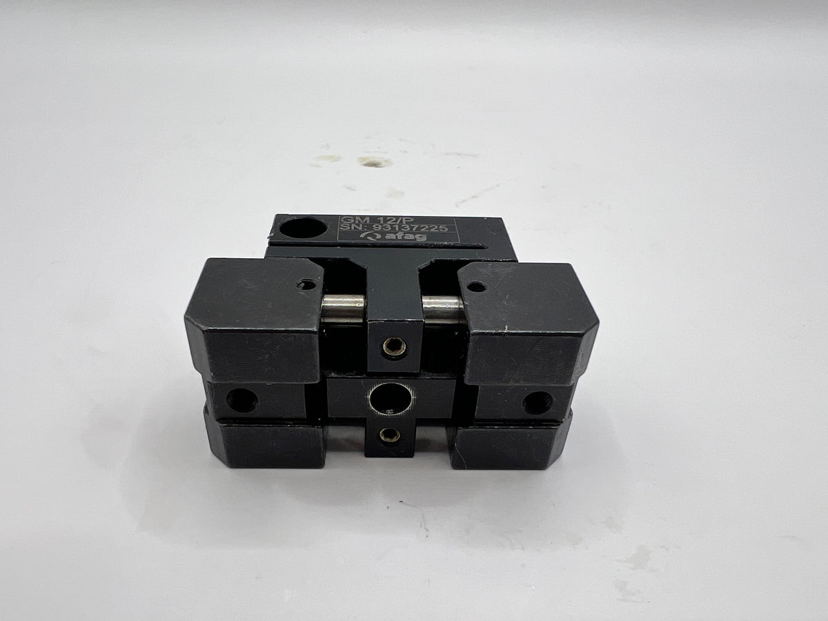 Afag GM12/P Pneumatic Parallel Gripper