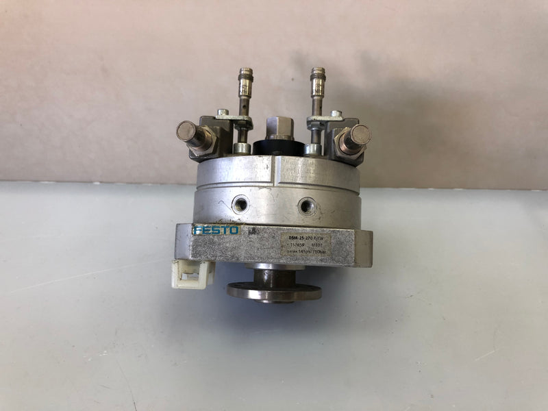 FESTO DSM‑25‑270‑P‑FW Semi‑Rotary Drive Module – 270° Swivel (P/N 157659)