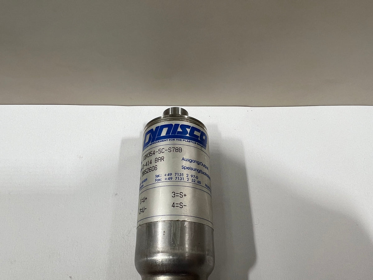 Dynisco IDA354-5C-S78B Pressure Sensor Transducer