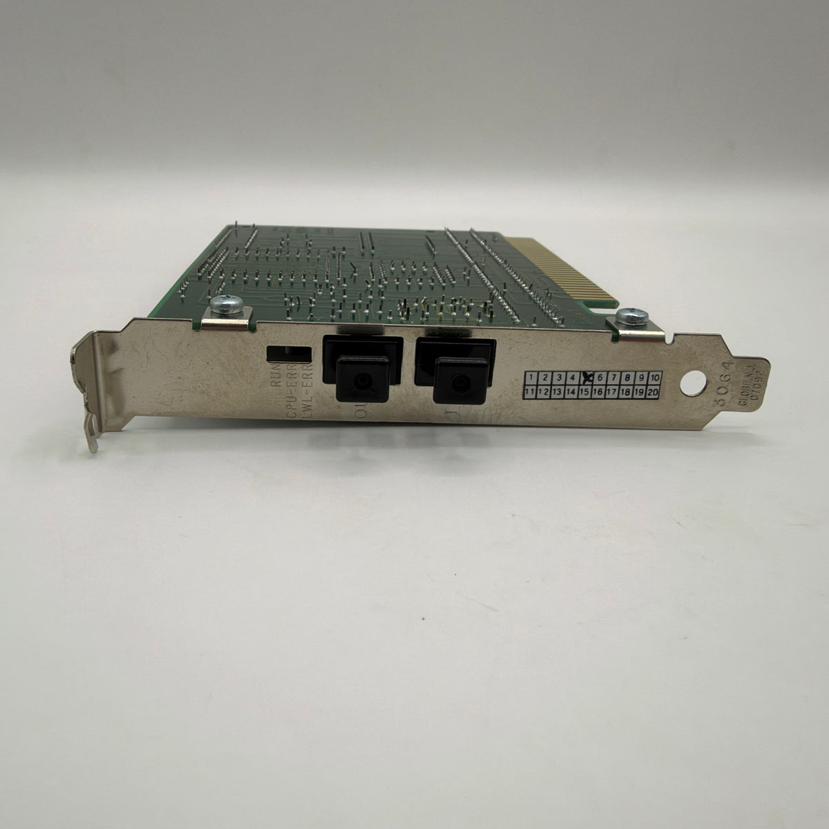 BECKHOFF C1200_1 Lightbus ISA PC Interface Master Card