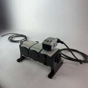 AVENTICS AS2 Pneumatic Air Preparation Assembly R412006380 R412006272 R412006250 with PE5 R412010767