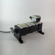 AVENTICS AS2 Pneumatic Air Preparation Assembly R412006380 R412006272 R412006250 with PE5 R412010767