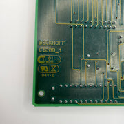 BECKHOFF C1200_1 Lightbus ISA PC Interface Master Card
