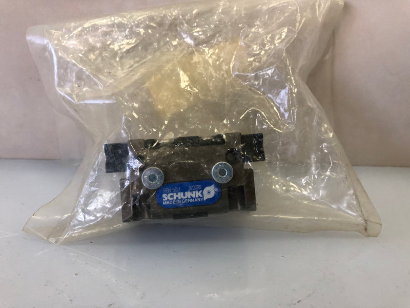 Schunk PGN 50/1 Pneumatic Gripper – P/N 370099 (PGN50/1 370099)