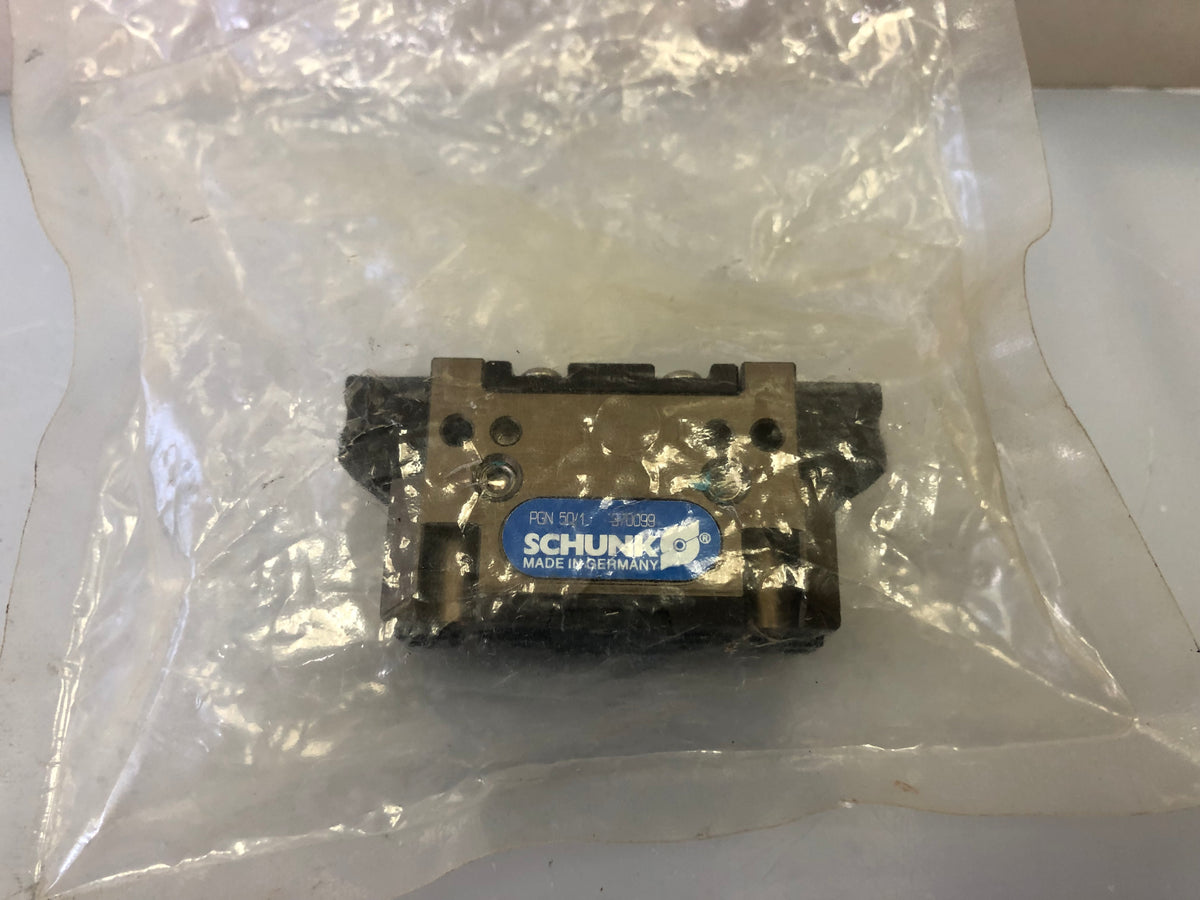 Schunk PGN 50/1 Pneumatic Gripper – P/N 370099 (PGN50/1 370099)