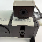 AVENTICS AS2 Pneumatic Air Preparation Assembly R412006380 R412006272 R412006250 with PE5 R412010767