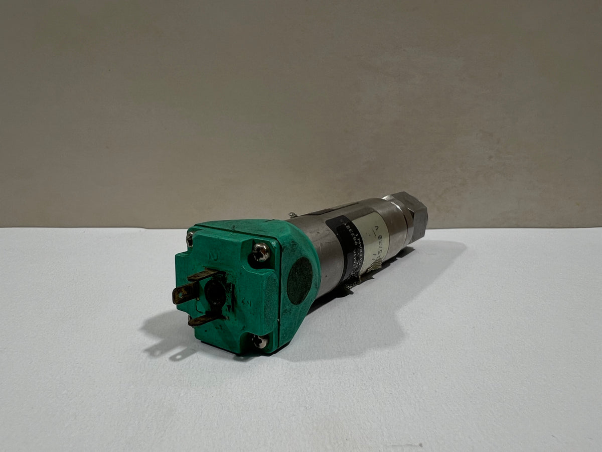 GEFRAN TFA N M 2C Sensor