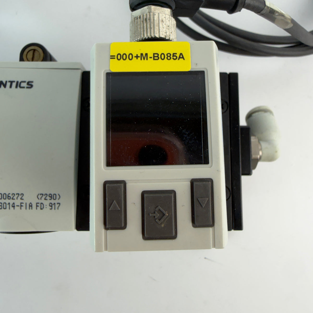 AVENTICS AS2 Pneumatic Air Preparation Assembly R412006380 R412006272 R412006250 with PE5 R412010767