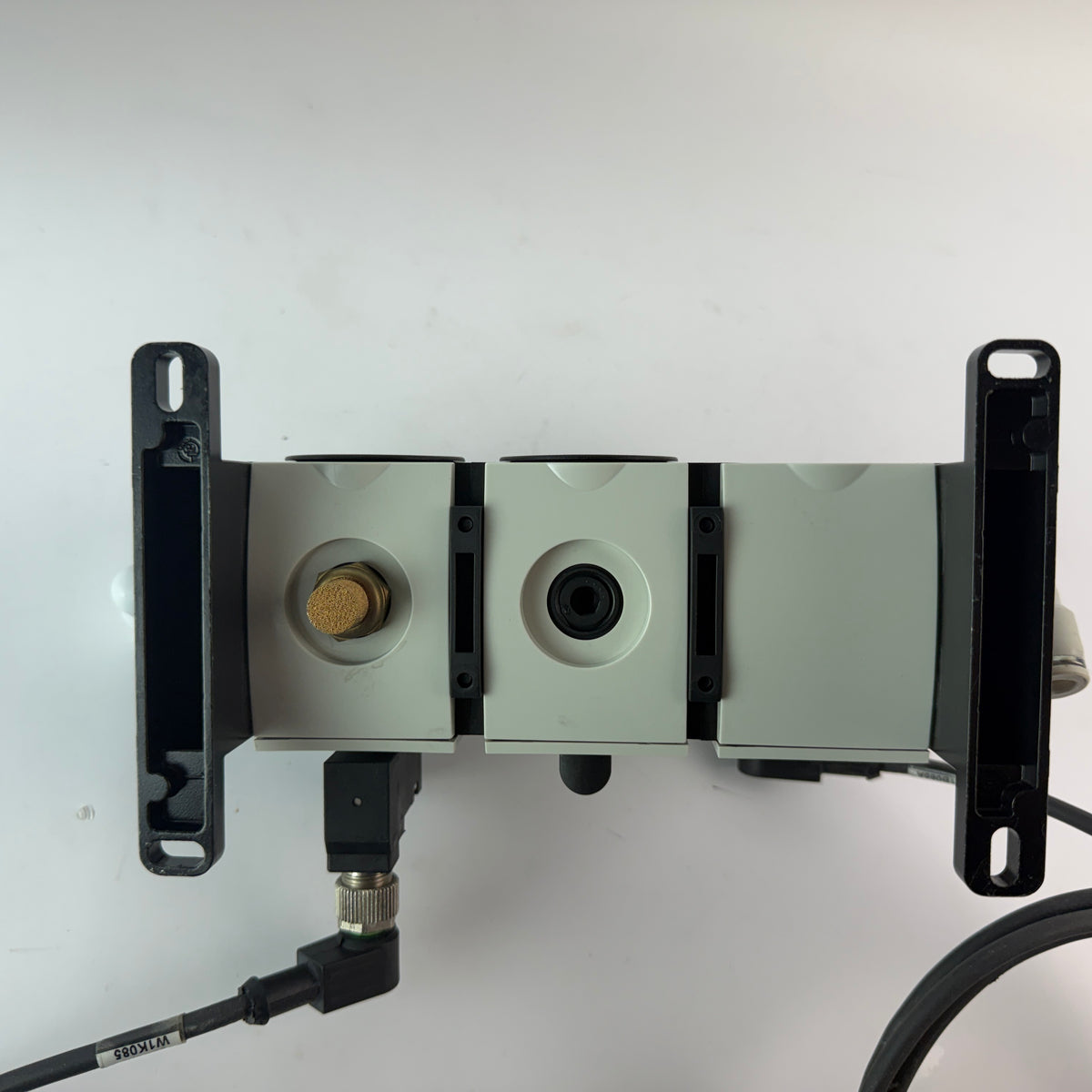 AVENTICS AS2 Pneumatic Air Preparation Assembly R412006380 R412006272 R412006250 with PE5 R412010767
