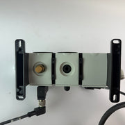 AVENTICS AS2 Pneumatic Air Preparation Assembly R412006380 R412006272 R412006250 with PE5 R412010767