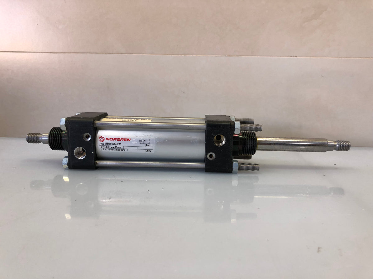 Norgren RM/9175/J/75 Pneumatic Tie‑Rod Cylinder