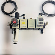 AVENTICS AS2 Air Preparation Assembly R412006175 R412006380 R412006272 R412006250 with PE5 R412010767