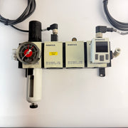 AVENTICS AS2 Air Preparation Assembly R412006175 R412006380 R412006272 R412006250 with PE5 R412010767