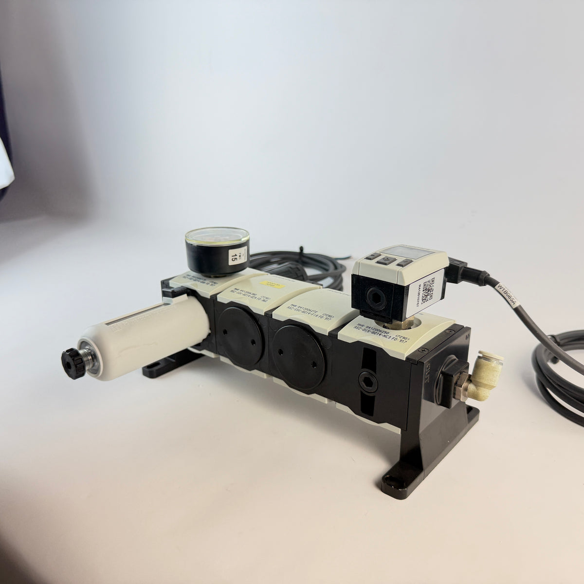 AVENTICS AS2 Air Preparation Assembly R412006175 R412006380 R412006272 R412006250 with PE5 R412010767