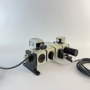 AVENTICS AS2 Air Preparation Assembly R412006175 R412006380 R412006272 R412006250 with PE5 R412010767