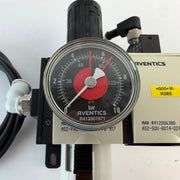 AVENTICS AS2 Air Preparation Assembly R412006175 R412006380 R412006272 R412006250 with PE5 R412010767