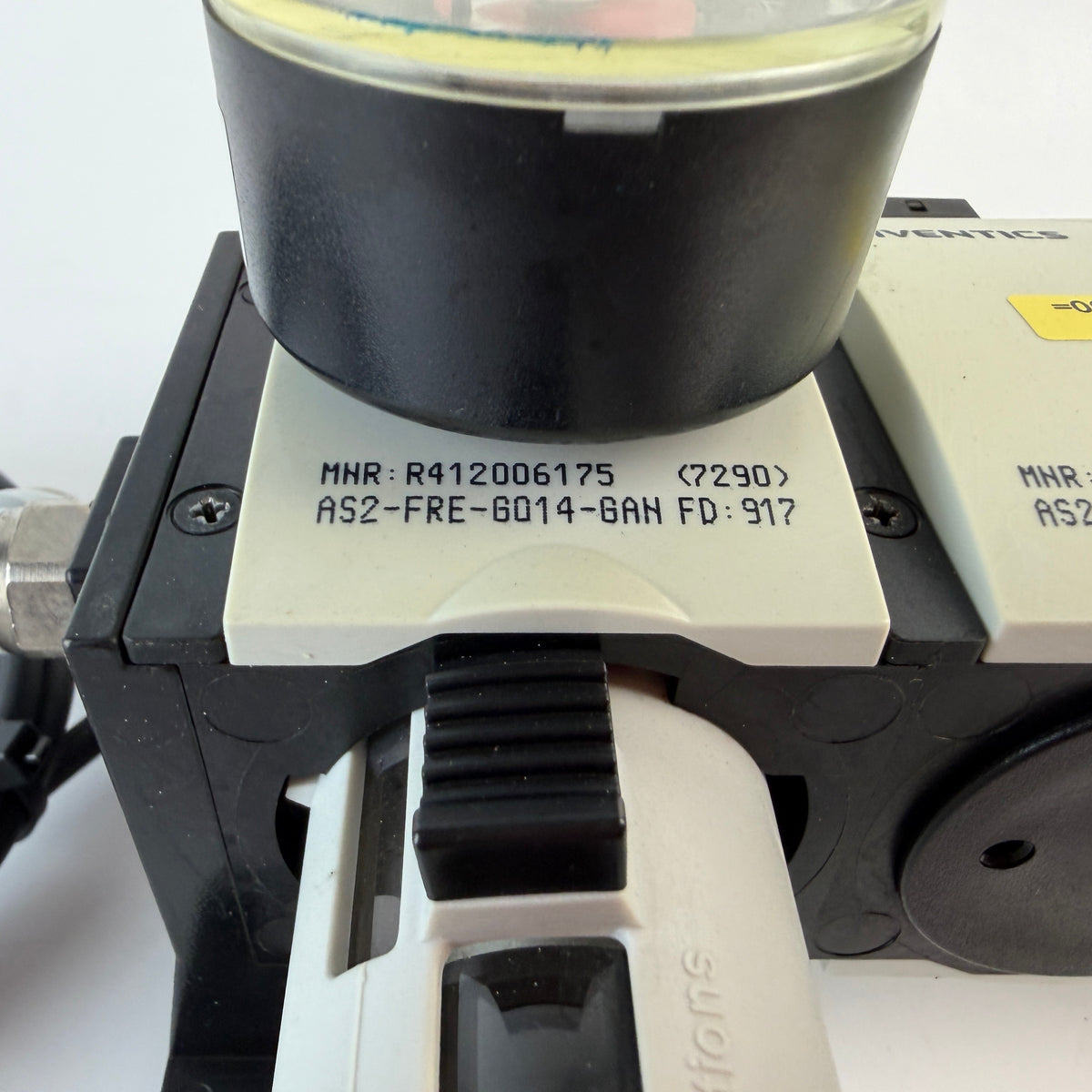 AVENTICS AS2 Air Preparation Assembly R412006175 R412006380 R412006272 R412006250 with PE5 R412010767