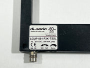 Di-Soric LGUP 081 P3K-TSSL Forked Light Barrier