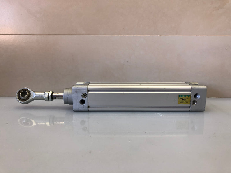 FESTO DNC‑32‑125‑PPV‑A ISO Cylinder – 32 mm Bore, 125 mm Stroke (P/N 163310)