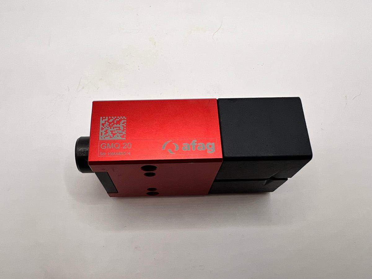Afag GMQ20 1000065514 Pneumatic Parallel Gripper / Actuator